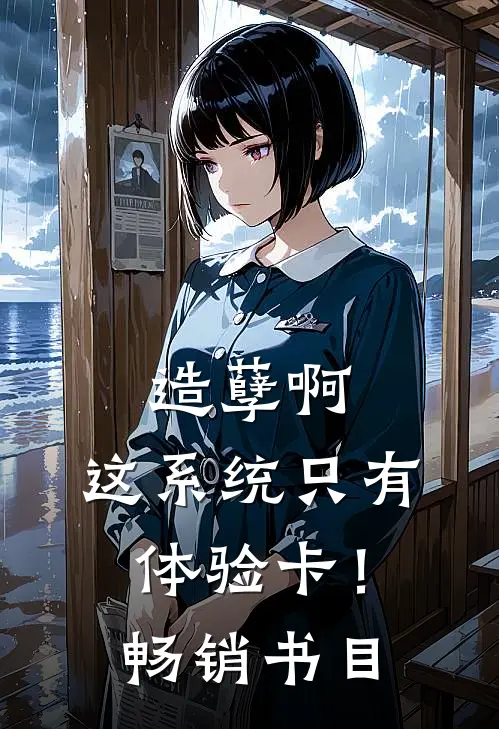 造孽啊，这系统只有体验卡！畅销书目