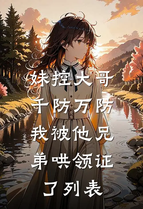 妹控大哥千防万防，我被他兄弟哄领证了列表