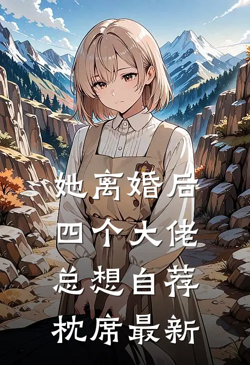 她离婚后，四个大佬总想自荐枕席最新