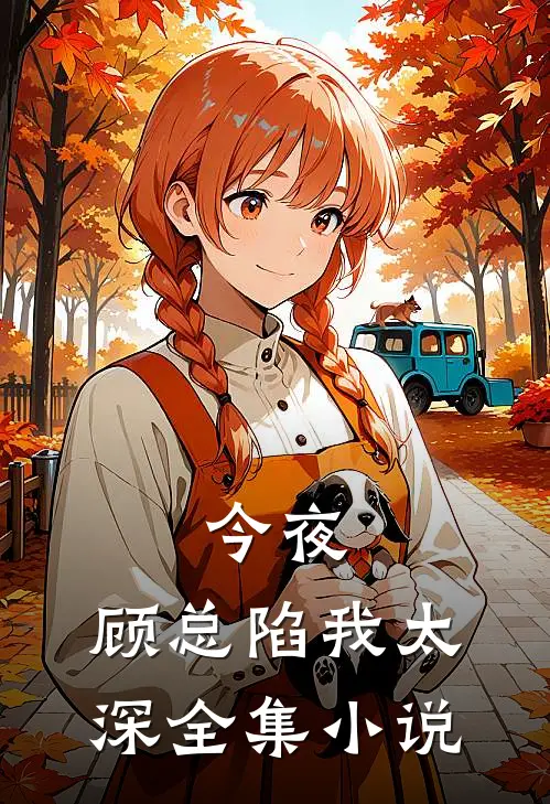 今夜，顾总陷我太深全集小说