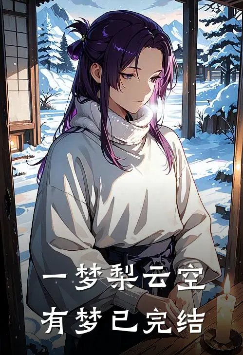 一梦梨云空有梦已完结