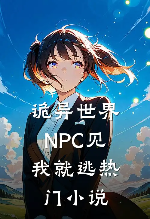 诡异世界：NPC见我就逃热门小说