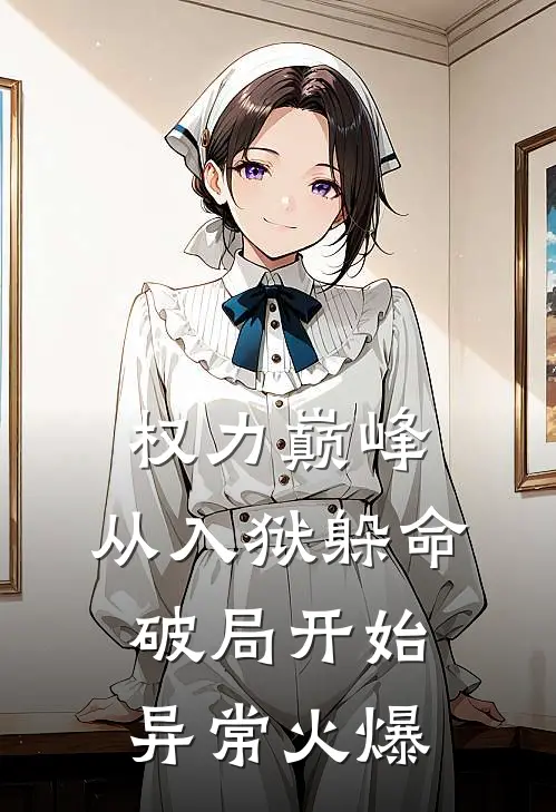 权力巅峰：从入狱躲命破局开始异常火爆