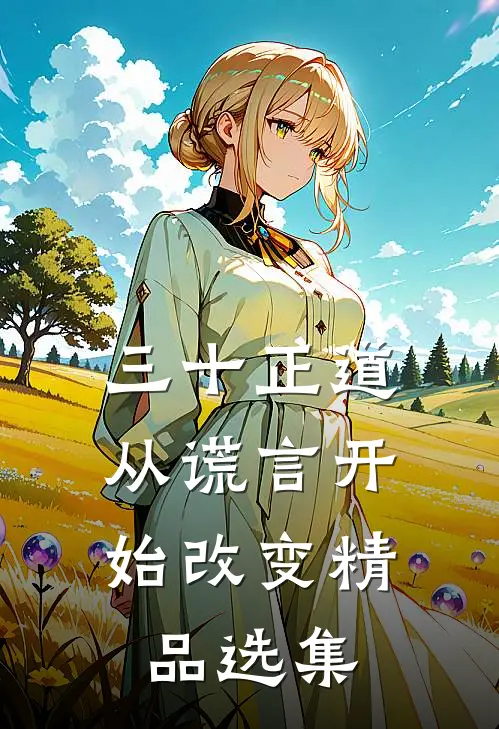 三十正道：从谎言开始改变精品选集