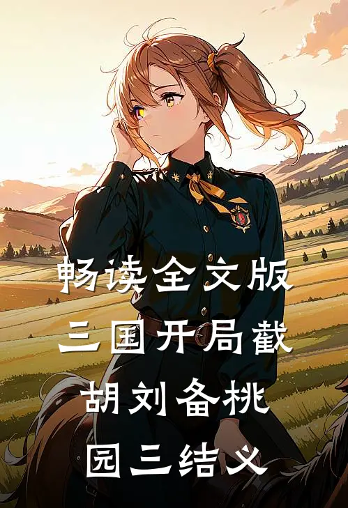 畅读全文版三国开局截胡刘备桃园三结义