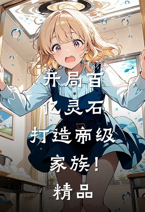 开局百亿灵石，打造帝级家族！精品