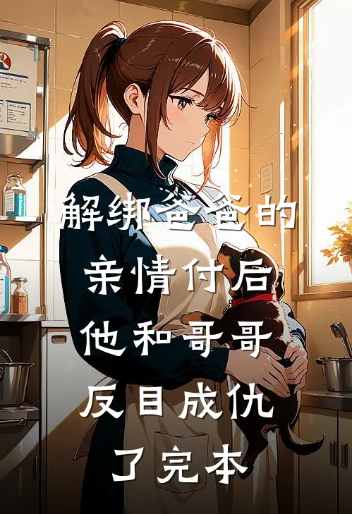 解绑爸爸的亲情付后，他和哥哥反目成仇了完本