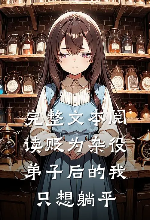完整文本阅读贬为杂役弟子后的我，只想躺平