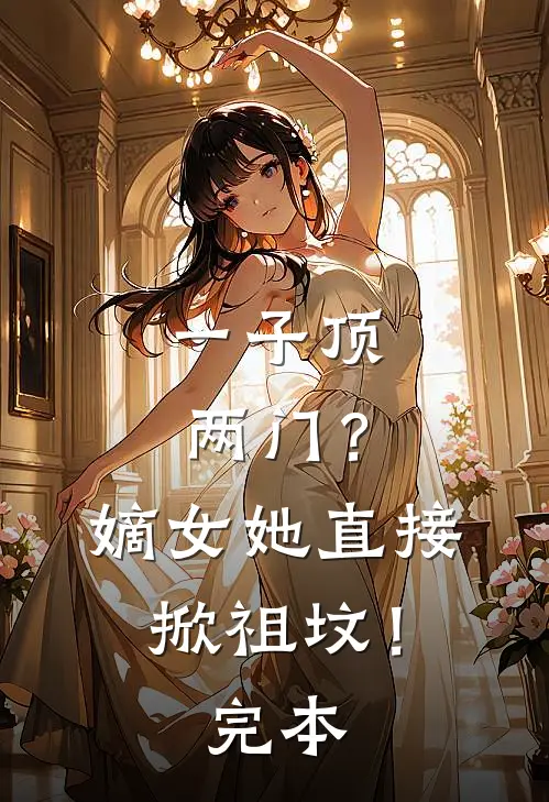 一子顶两门？嫡女她直接掀祖坟！完本