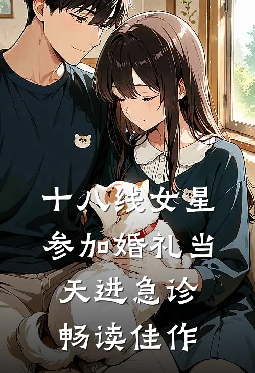 十八线女星参加婚礼当天进急诊畅读佳作