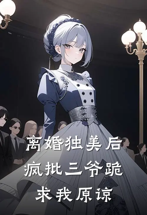 离婚独美后，疯批三爷跪求我原谅