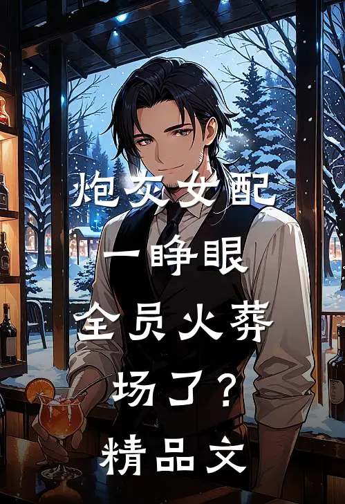炮灰女配一睁眼，全员火葬场了？精品文