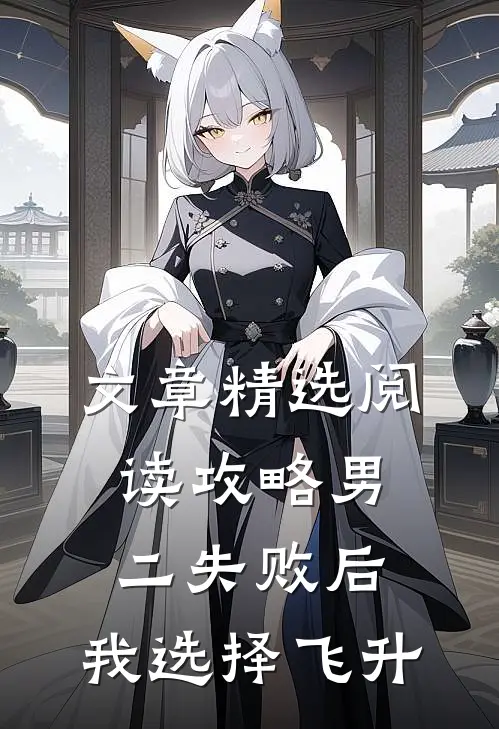 文章精选阅读攻略男二失败后，我选择飞升