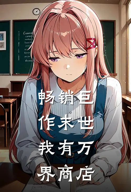畅销巨作末世：我有万界商店