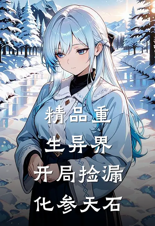 精品重生异界：开局捡漏化参天石