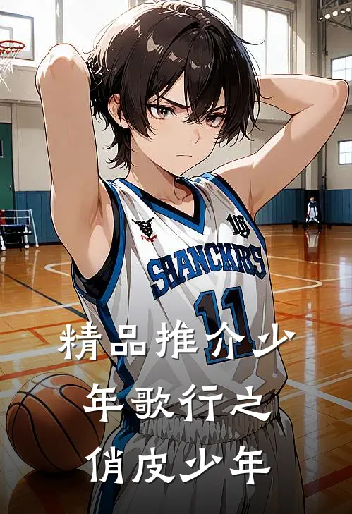 精品推介少年歌行之俏皮少年