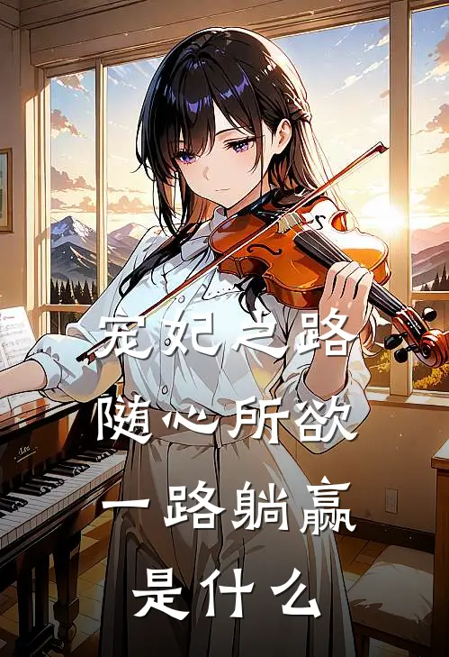 宠妃之路：随心所欲，一路躺赢是什么