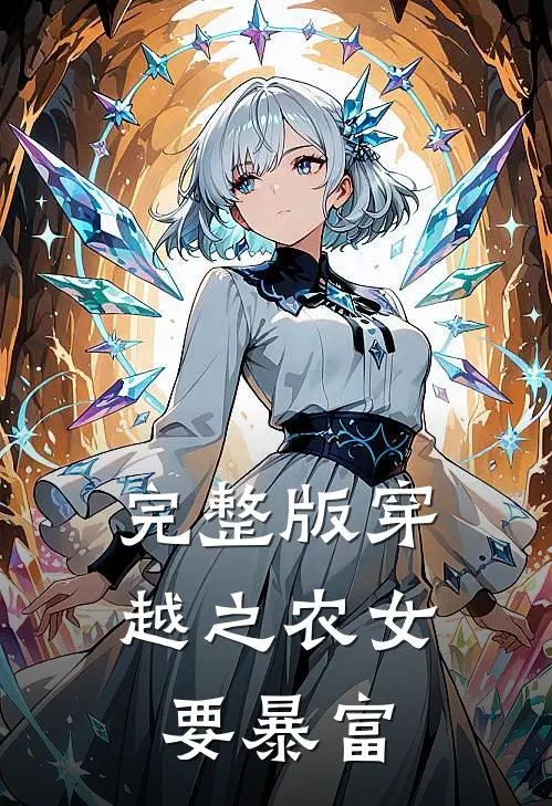 完整版穿越之农女要暴富