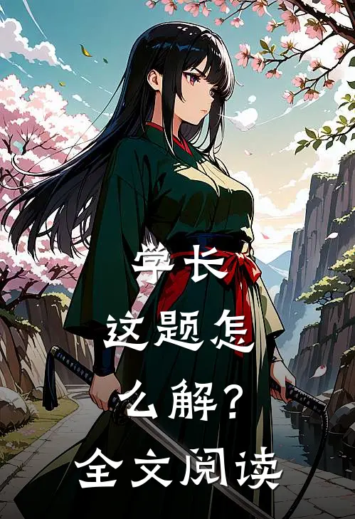 学长，这题怎么解？全文阅读