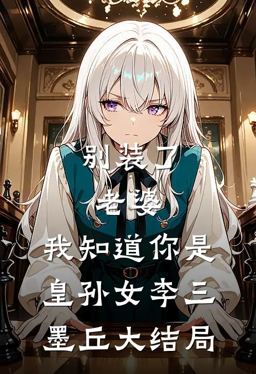 别装了，老婆，我知道你是皇孙女李三墨丘大结局