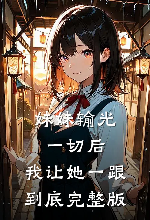 妹妹输光一切后，我让她一跟到底完整版