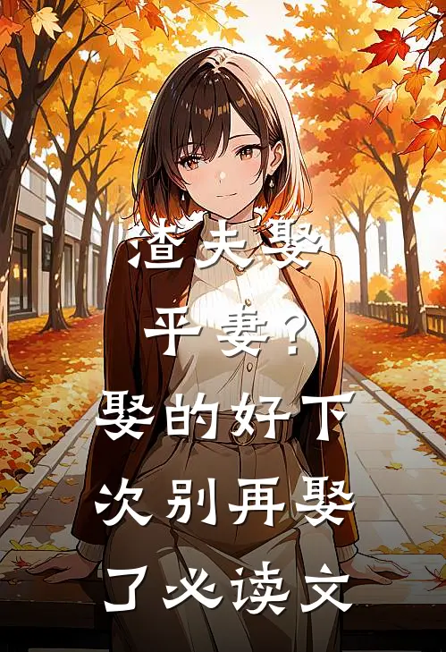 渣夫娶平妻？娶的好，下次别再娶了必读文