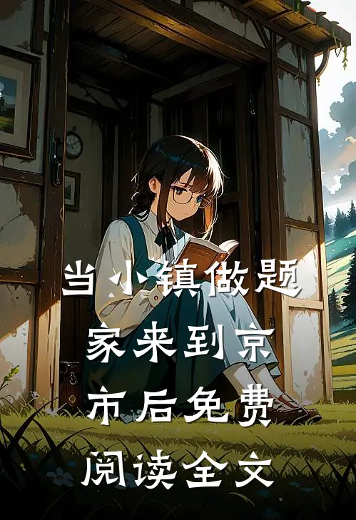 当小镇做题家来到京市后免费阅读全文