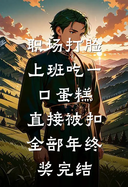 职场打脸，上班吃一口蛋糕，直接被扣全部年终奖完结