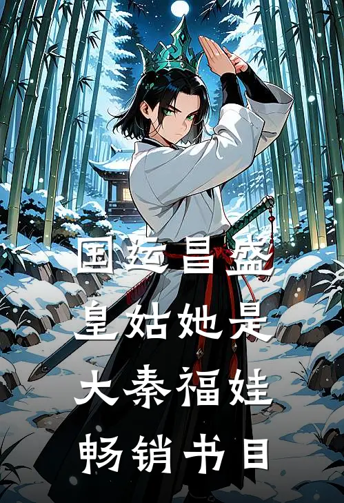国运昌盛：皇姑她是大秦福娃畅销书目