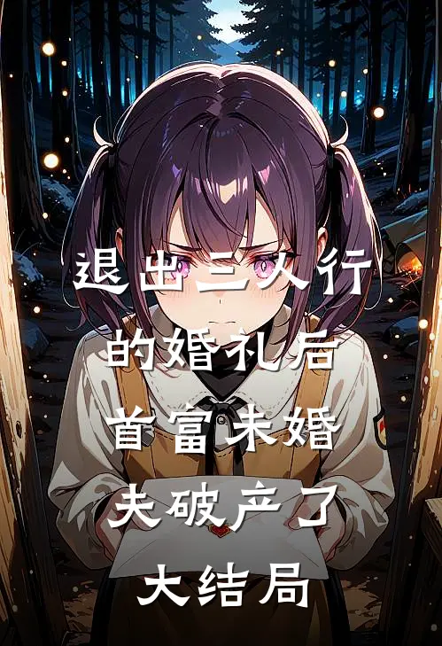 退出三人行的婚礼后，首富未婚夫破产了大结局