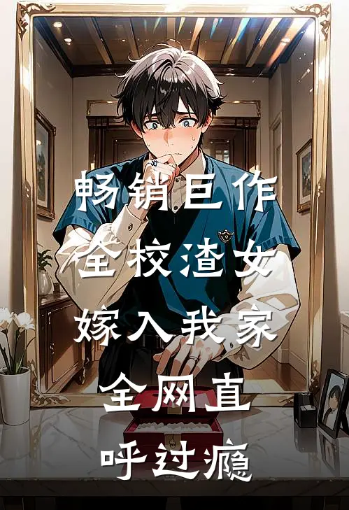 畅销巨作全校渣女嫁入我家，全网直呼过瘾