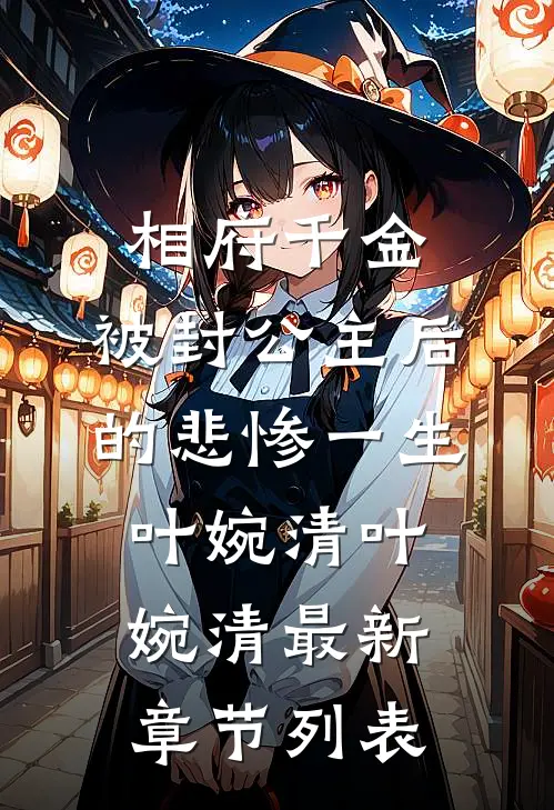 相府千金，被封公主后的悲惨一生叶婉清叶婉清最新章节列表