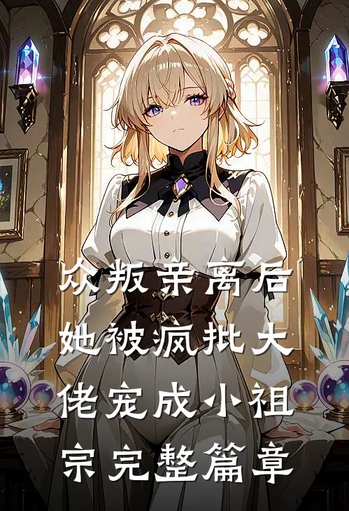 众叛亲离后，她被疯批大佬宠成小祖宗完整篇章