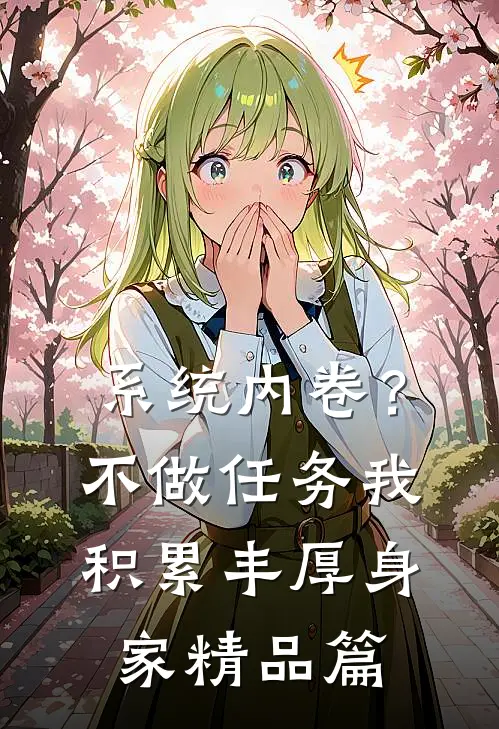 系统内卷？不做任务我积累丰厚身家精品篇