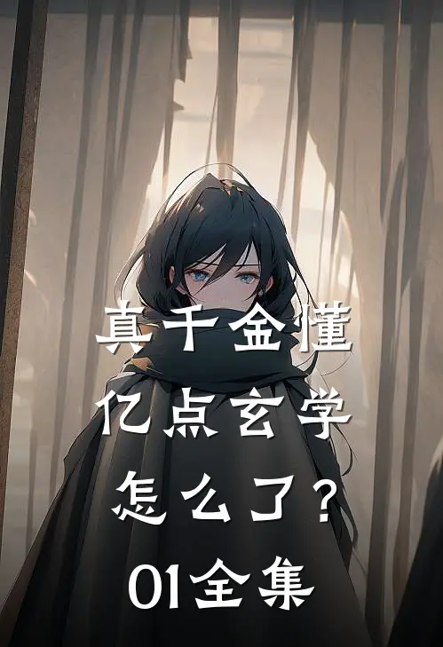 真千金懂亿点玄学怎么了？（01 全集