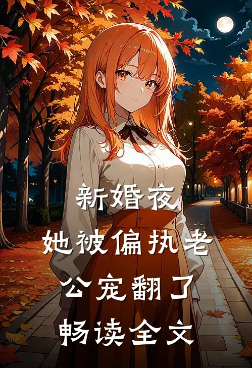 新婚夜，她被偏执老公宠翻了畅读全文