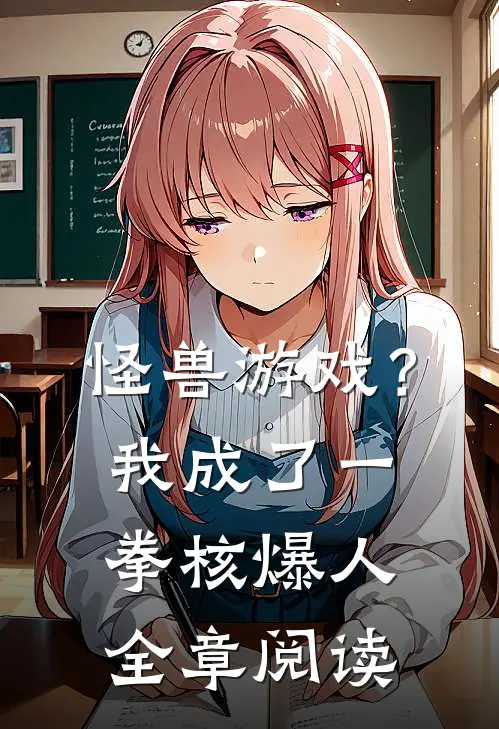 怪兽游戏？我成了一拳核爆人全章阅读