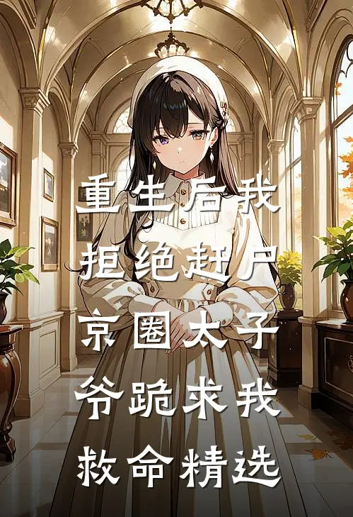 重生后我拒绝赶尸，京圈太子爷跪求我救命精选