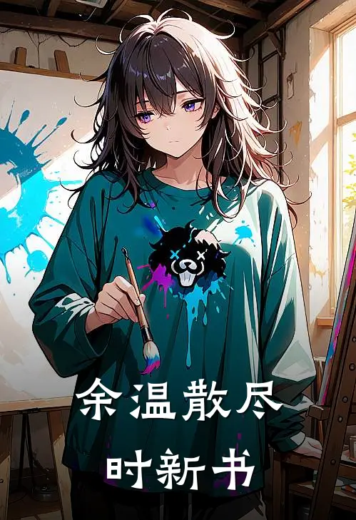 余温散尽时新书