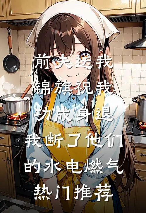 前夫送我锦旗祝我功成身退，我断了他们的水电燃气热门推荐