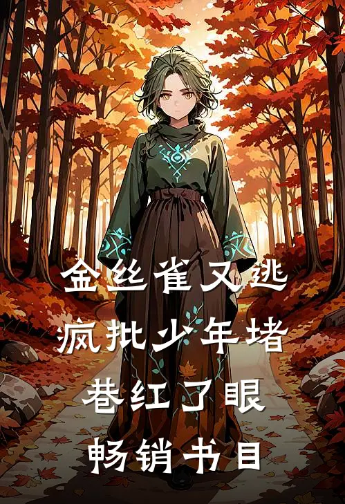 金丝雀又逃，疯批少年堵巷红了眼畅销书目