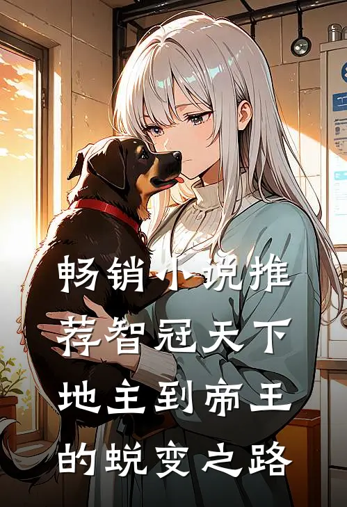畅销小说推荐智冠天下：地主到帝王的蜕变之路