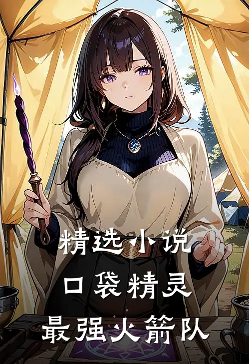 精选小说口袋精灵：最强火箭队