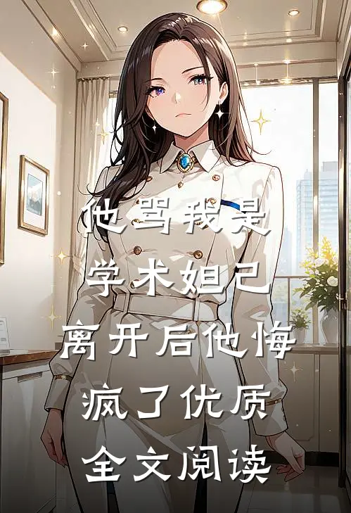 他骂我是学术妲己，离开后他悔疯了优质全文阅读