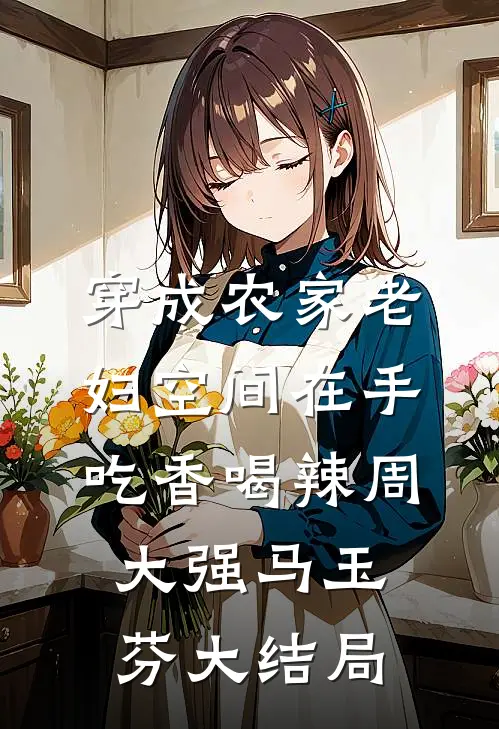 穿成农家老妇空间在手吃香喝辣周大强马玉芬大结局
