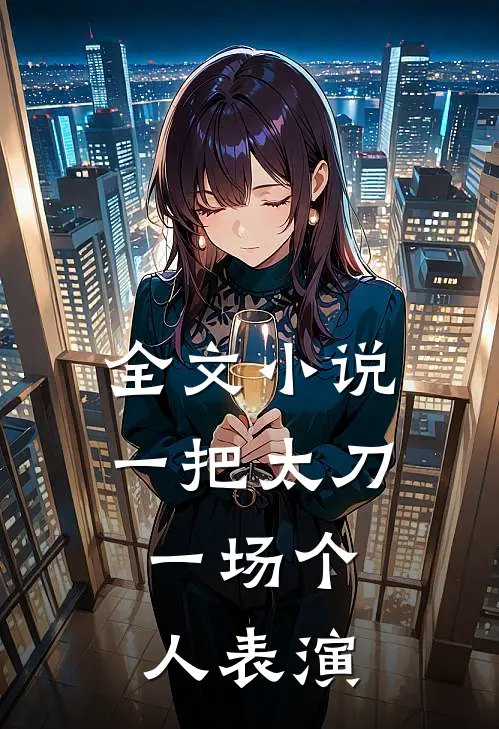 全文小说一把太刀，一场个人表演