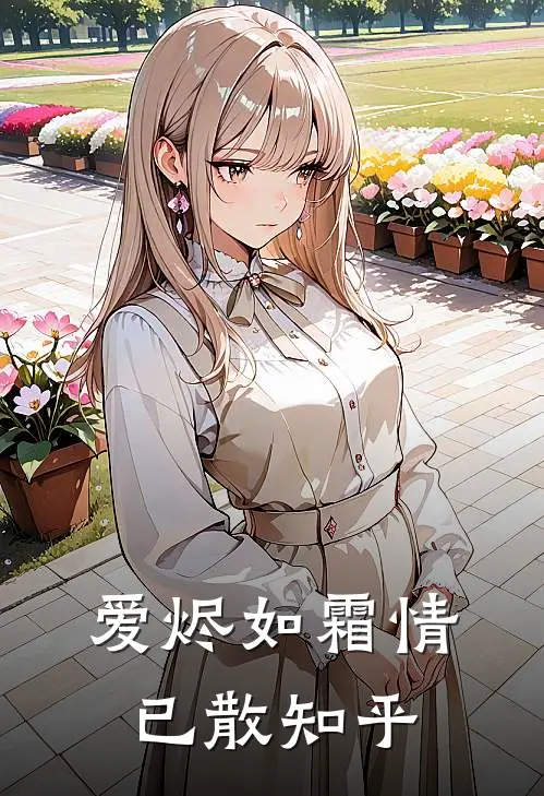 爱烬如霜情已散知乎