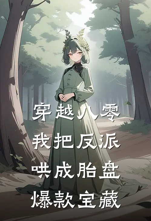穿越八零，我把反派哄成胎盘爆款宝藏
