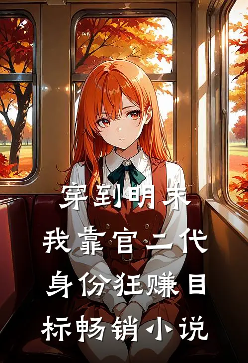 穿到明末，我靠官二代身份狂赚目标畅销小说