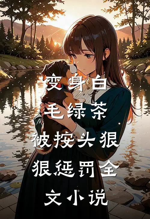 变身白毛绿茶，被按头狠狠惩罚全文小说